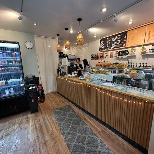 Caf&eacute; Beans - P&acirc;tisseries Quartier Chinois