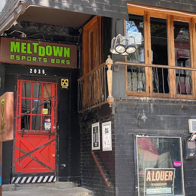 Meltdown - Bars Quartier Latin