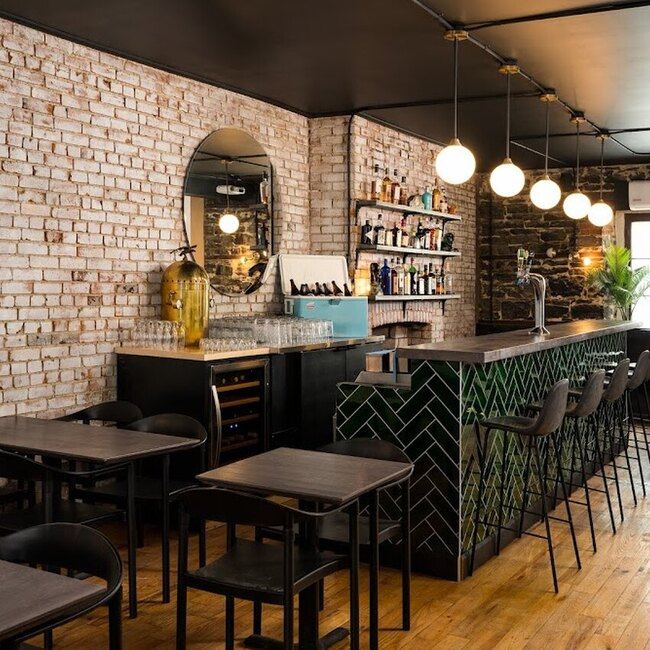 Turbo Ha&uuml;s - Bars Quartier Latin