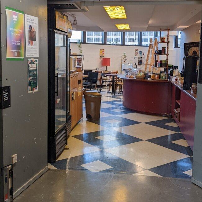 Caf&eacute; des arts et de design - Latin Quarter Caf&eacute;s