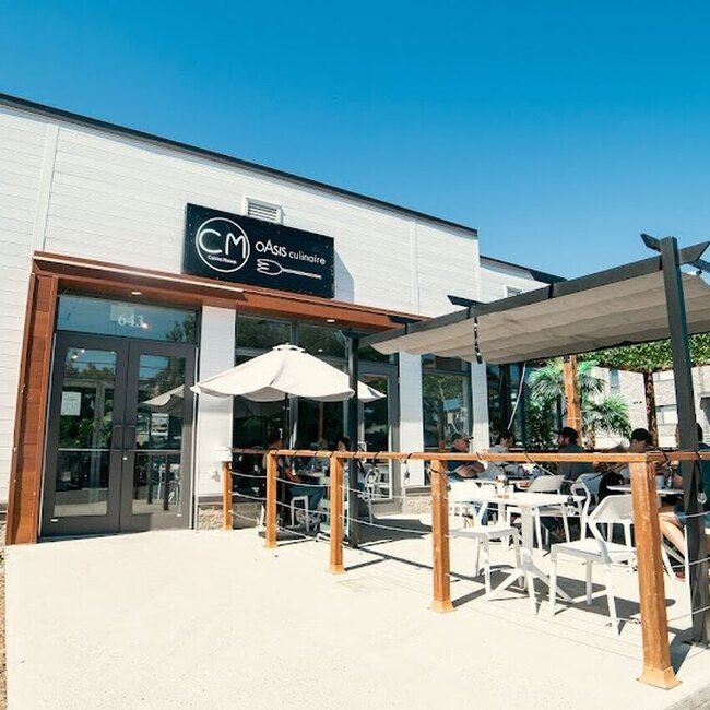 CM Cuisine Maison - Restaurants pr&egrave;s de: G6P4S2