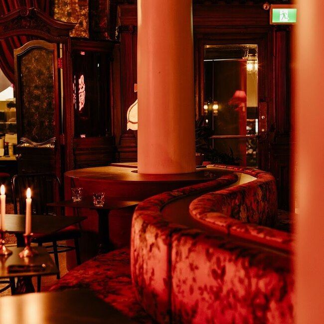 Bernard Cabaret Gourmand - Downtown Theme / Unique Experience Restaurants