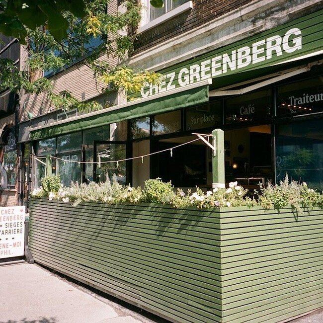 Chez Greenberg - Restaurants Commande en ligne Mile-End