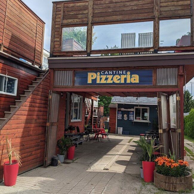 Pizzeria Cantine De Piopolis Mégantic - Menu, avis & plus janvier 2026