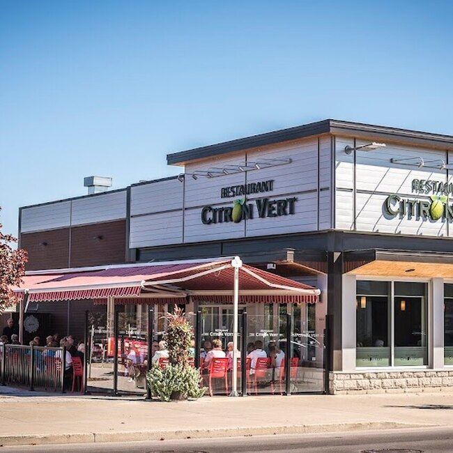 Restaurant Citron Vert Restaurant