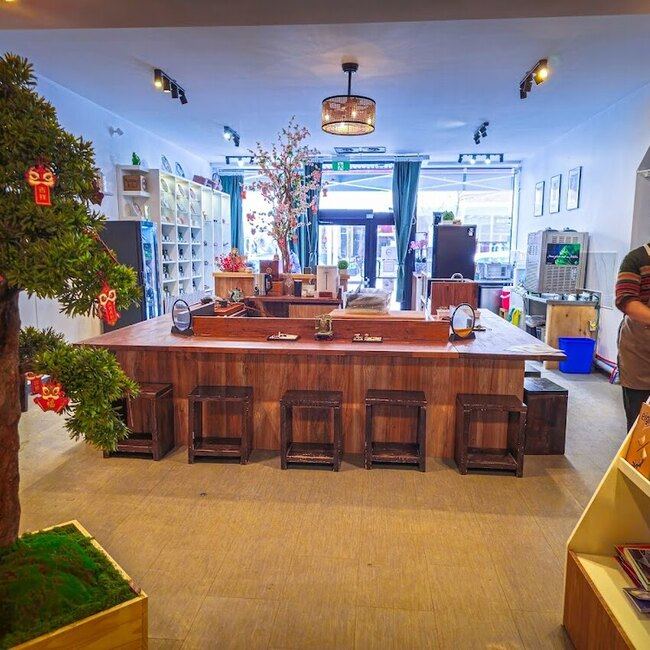 Charyū par Th&eacute;s Guru - Little-Italy Restaurants