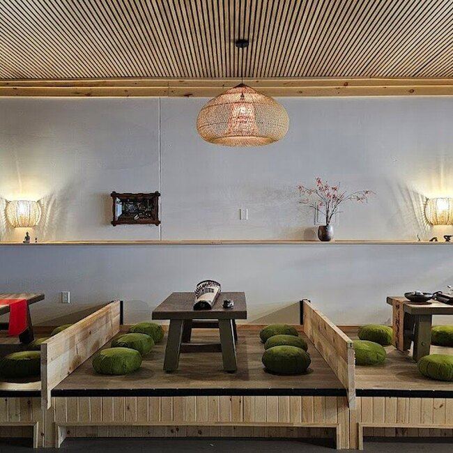 Charyū par Th&eacute;s Guru - Restaurants Comptoir-Boutique Rosemont-La Petite-Patrie