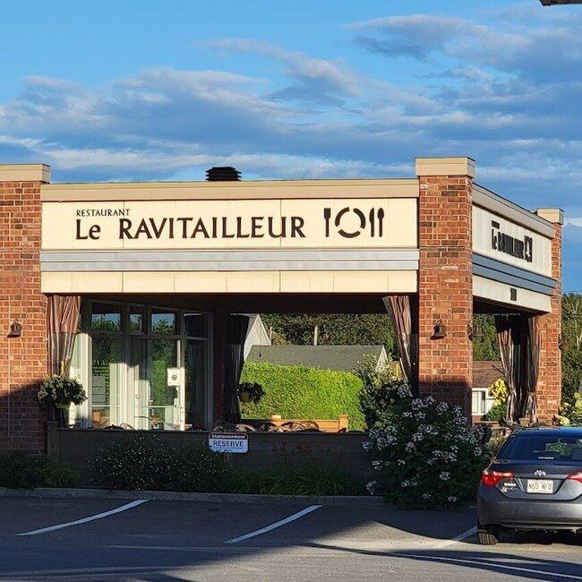 Restaurant Le Ravitailleur Restaurant