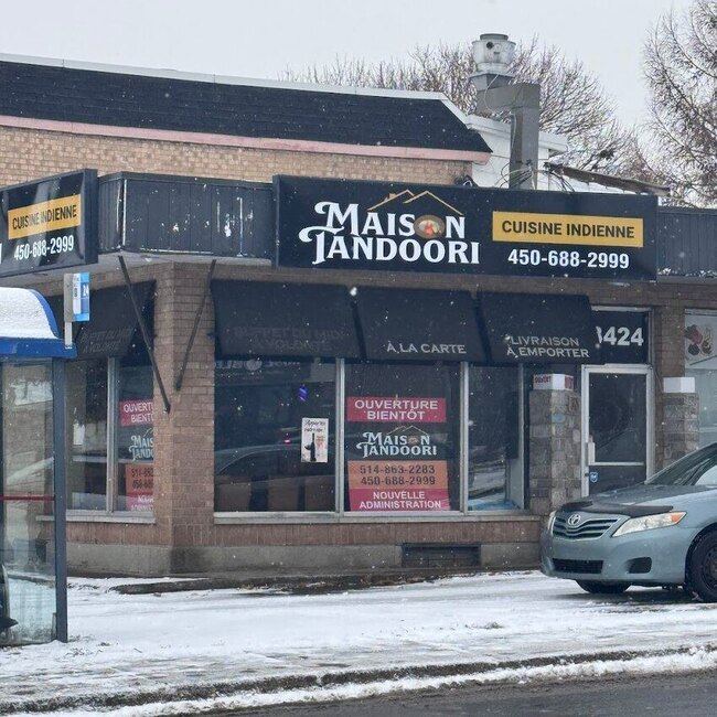 Restaurant Petite Inde - Laval-des-Rapides Online Ordering Restaurants