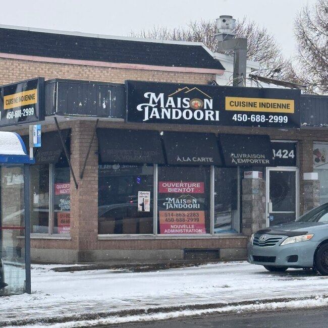 Restaurant Petite Inde -  Restaurants Near: H7V3X4