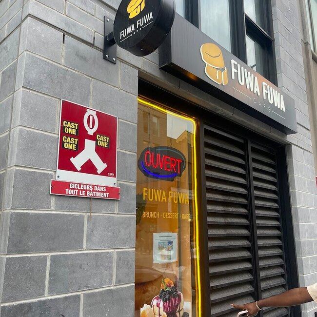 Fuwa Fuwa - Chinatown Brunch Restaurants