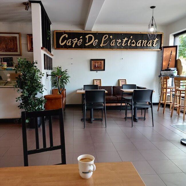 Caf&eacute; de l'artisanat - Restaurants Villeray-Saint-Michel