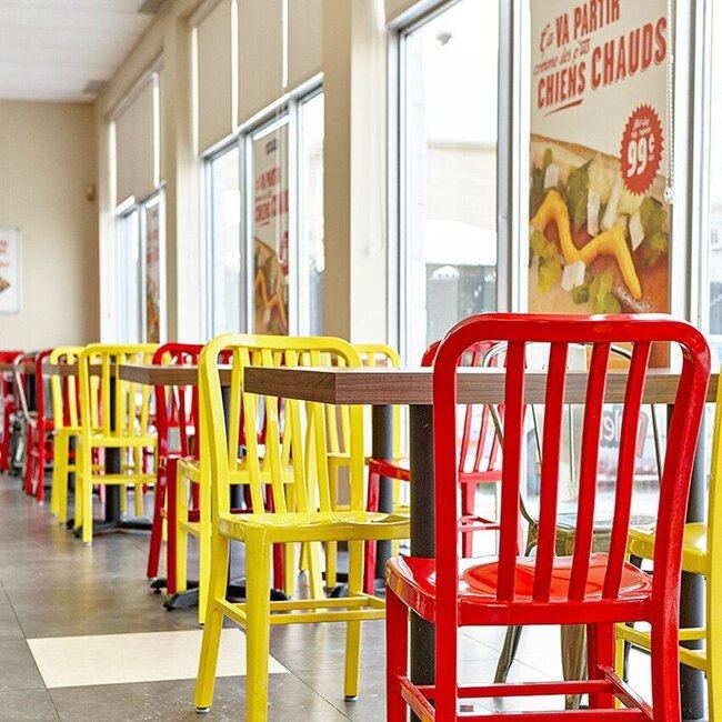 Valentine - Restaurants Magog