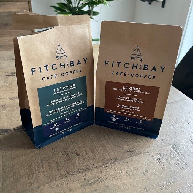 Fitch Bay Caf&eacute; - Restaurants pr&egrave;s de: J1X2T3