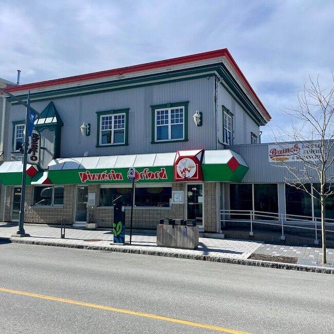 Pizzeria Orford - Restaurants Magog