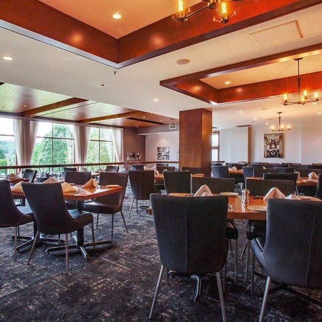 Tomahawk grill - Orford - Restaurants Cantons-de-l'Est / Estrie