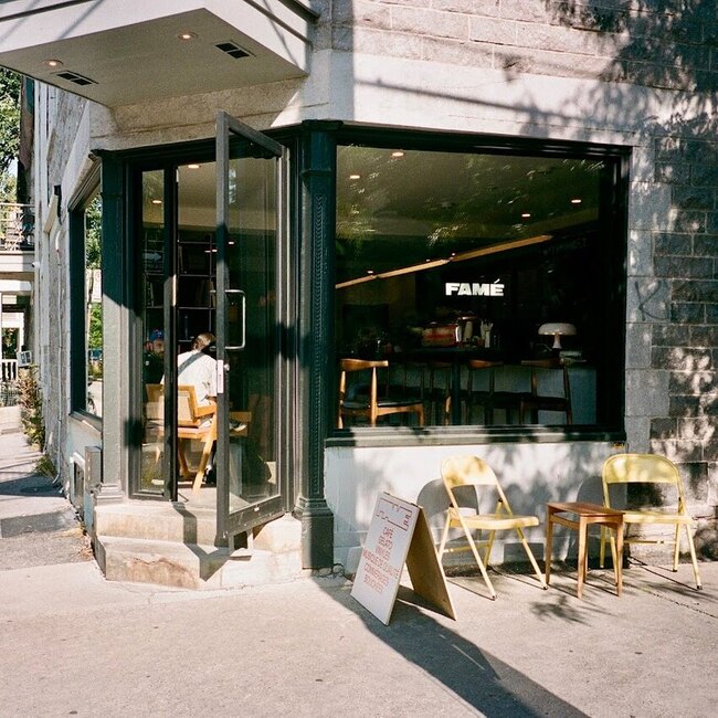 FAME CAF&Eacute; Restaurant