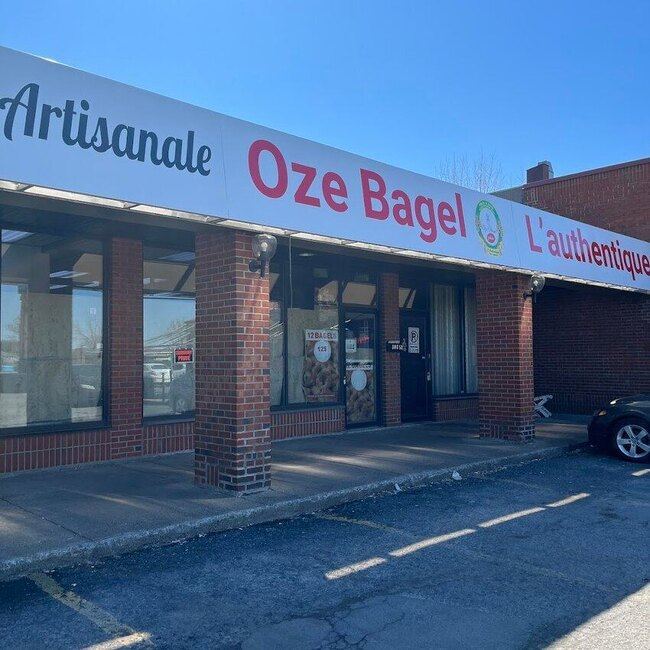 Oze Bagel Plus Inc - Restaurants pr&egrave;s de: J4X2S6