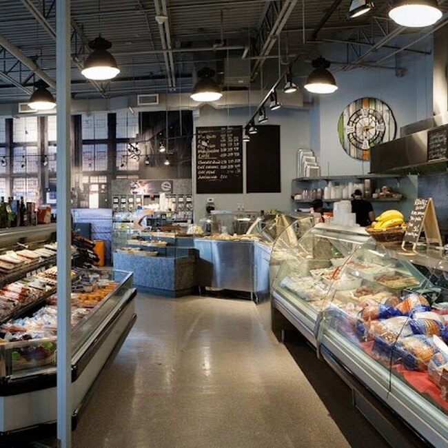 Via Cassia Caf&eacute; & March&eacute; Restaurant