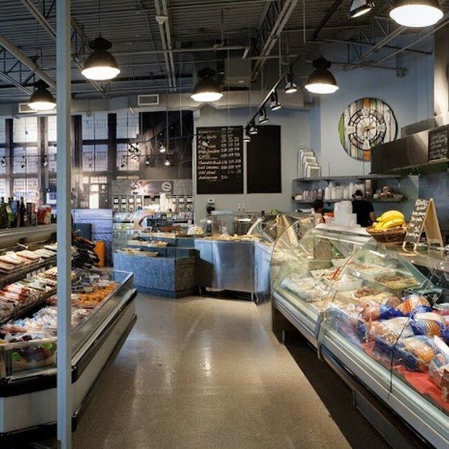 Via Cassia Caf&eacute; & March&eacute; Restaurant