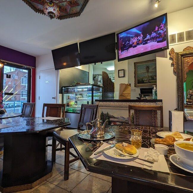 Argana Restaurant -  Restaurants Near: H8S2C2