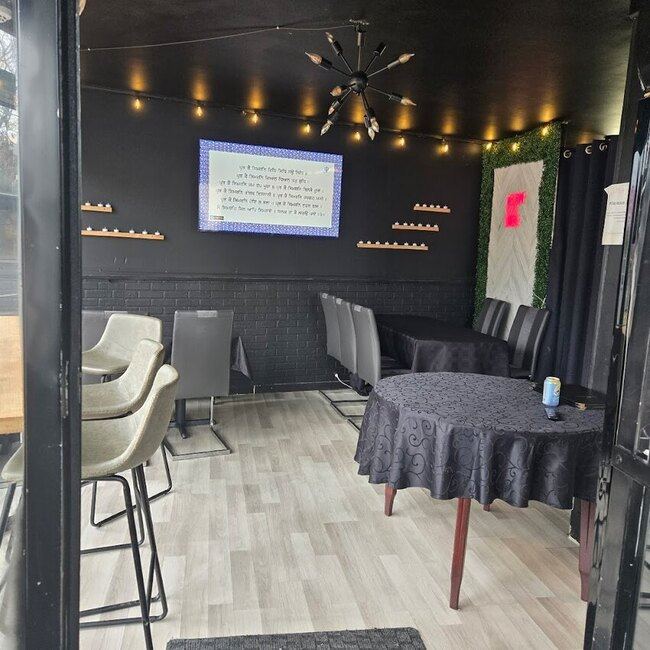 Pizza Feu Restaurant