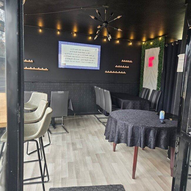 Pizza Feu Restaurant