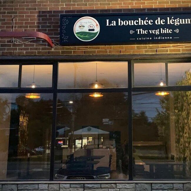 The veg bite Montréal - Menu, avis & plus janvier 2026