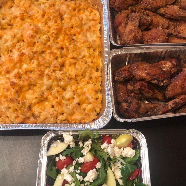 Chickin Religion - R&ocirc;tisseries Kahnawake