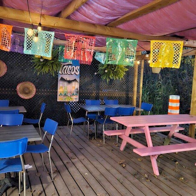 Camila & Co. Tacos Restaurant