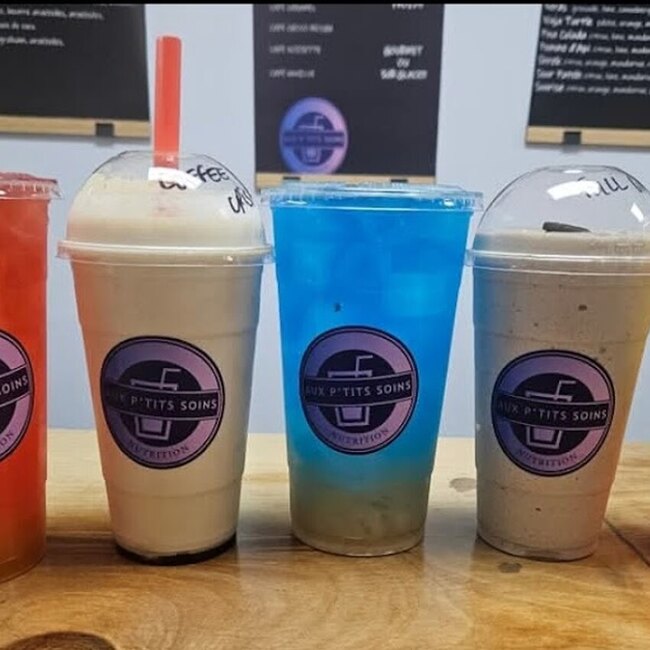 Aux p'tits soins nutrition -  Restaurants Near: J4B1P7