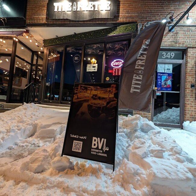 Biergarten Vieux-Longueuil -  Restaurants Near: J4K2V1