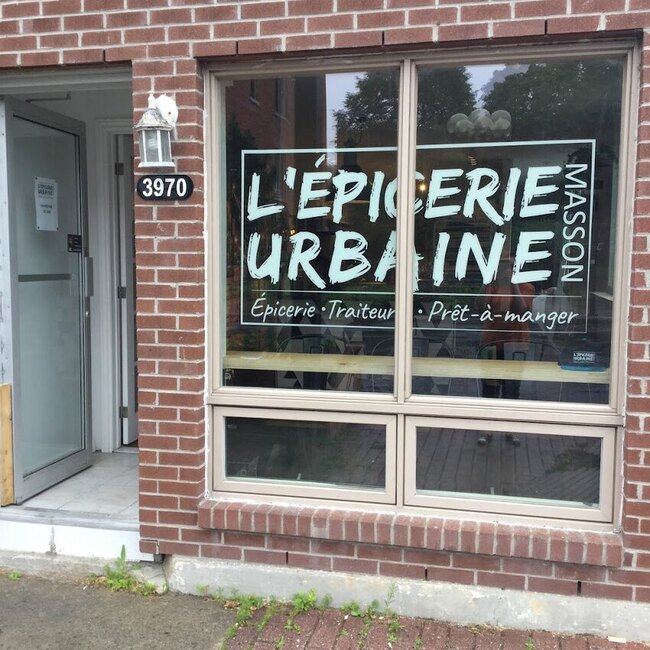 &Eacute;picerie Urbaine Masson -  Restaurants Near: H1T2C6