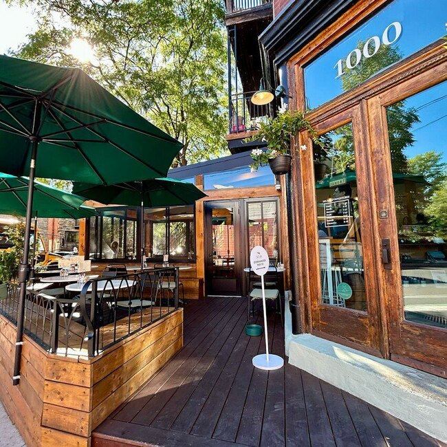 Comptoir St-Jo - Restaurants Brunch Lachine