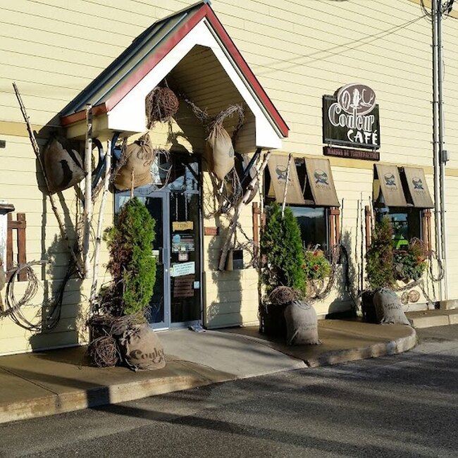 Couleur Café Sainte-Agathe-des-Monts - Menu, avis & plus janvier 2026