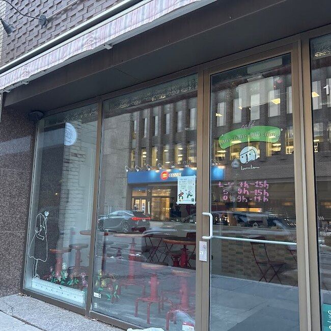 Cafe Elle Aime - Restaurants Plats &agrave; emporter Westmount