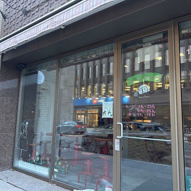 Cafe Elle Aime - Caf&eacute;s Westmount