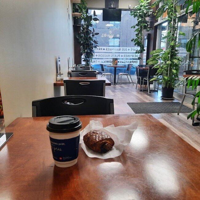 Deliss'ki Cafe - P&acirc;tisseries Villeray-Saint-Michel