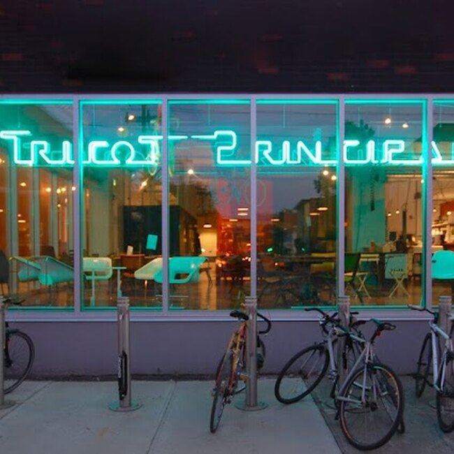 Restaurant Tricot Principal - Mile-Ex Restaurants