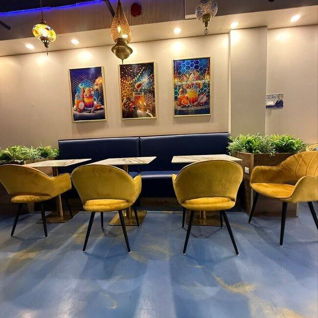 Miel et Une Nuit - Restaurants Livraison Duvernay