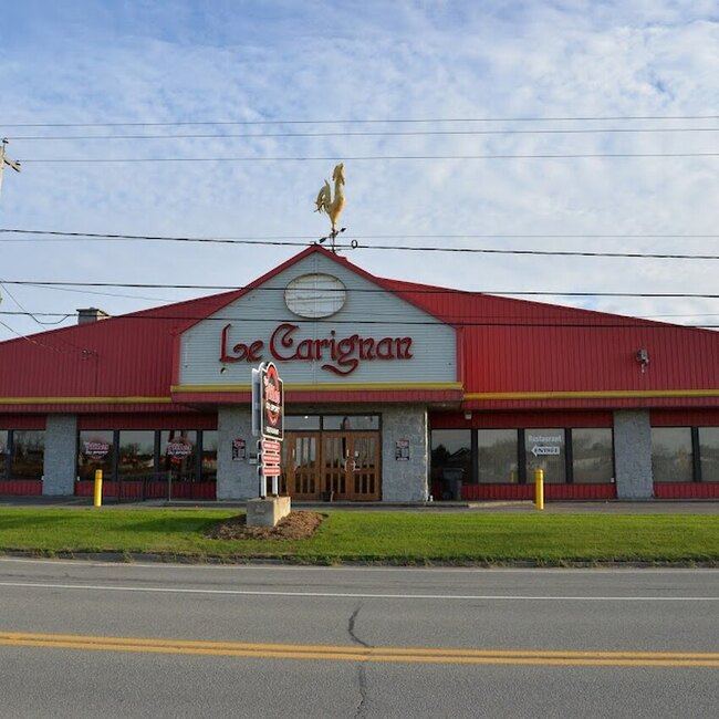 Restaurant Les Ailes de l'Ouest - Restaurants pr&egrave;s de: J5V2C2