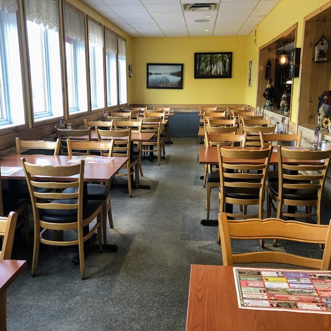 Alexys Markos - Restaurants pr&egrave;s de: J5V2C2