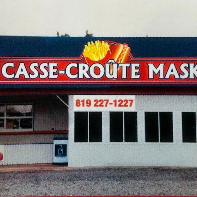CASSE-CRO&Ucirc;TE MASKI - Poutines Louiseville