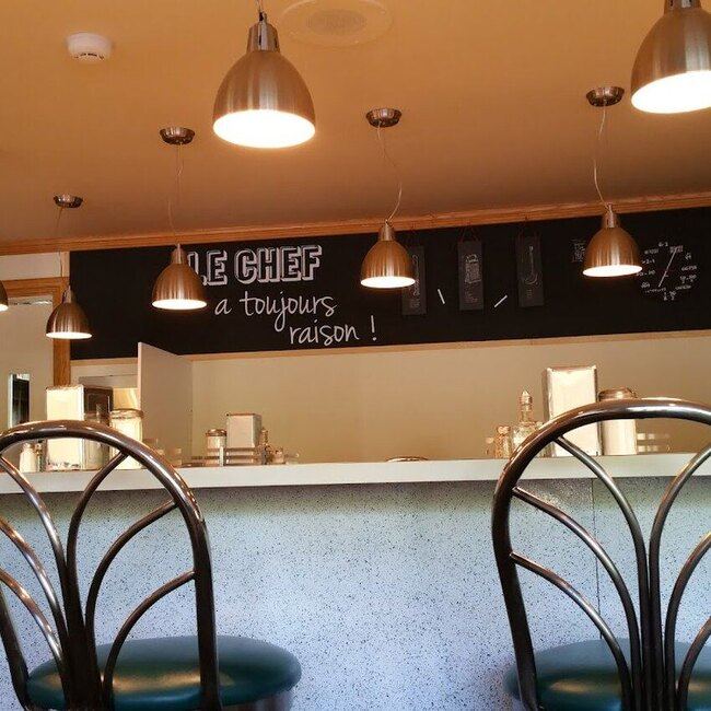 Restaurant Le Villageois - Louiseville Takeout Available Restaurants