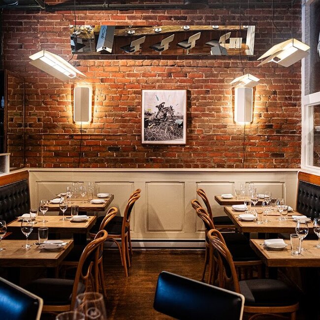 Molenne - Restaurants Cuisine du March&eacute; Mile-End