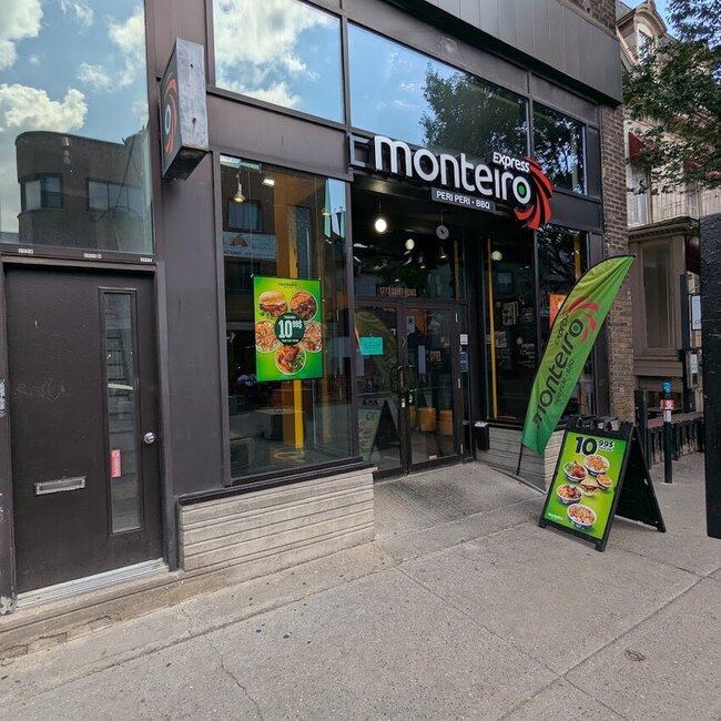 Monteiro Express Montréal - Menu, avis & plus janvier 2026