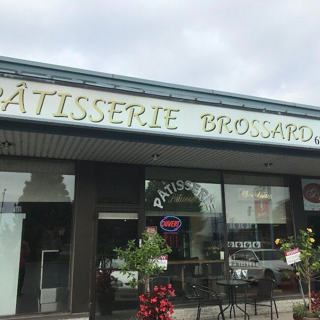 P&acirc;tisserie Brossard -  Restaurants Near: J4Y0L3
