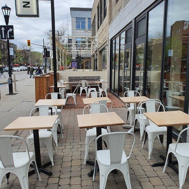 P&acirc;tisserie Z&eacute;bulon - P&acirc;tisseries Montr&eacute;al