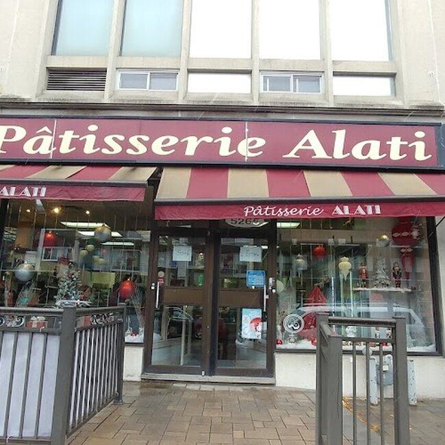 Patisserie Alati Restaurant