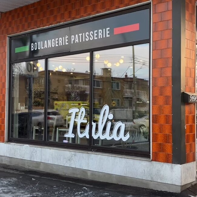 P&acirc;tisserie & Boulangerie Italia - Restaurants pr&egrave;s de: H1S1M5